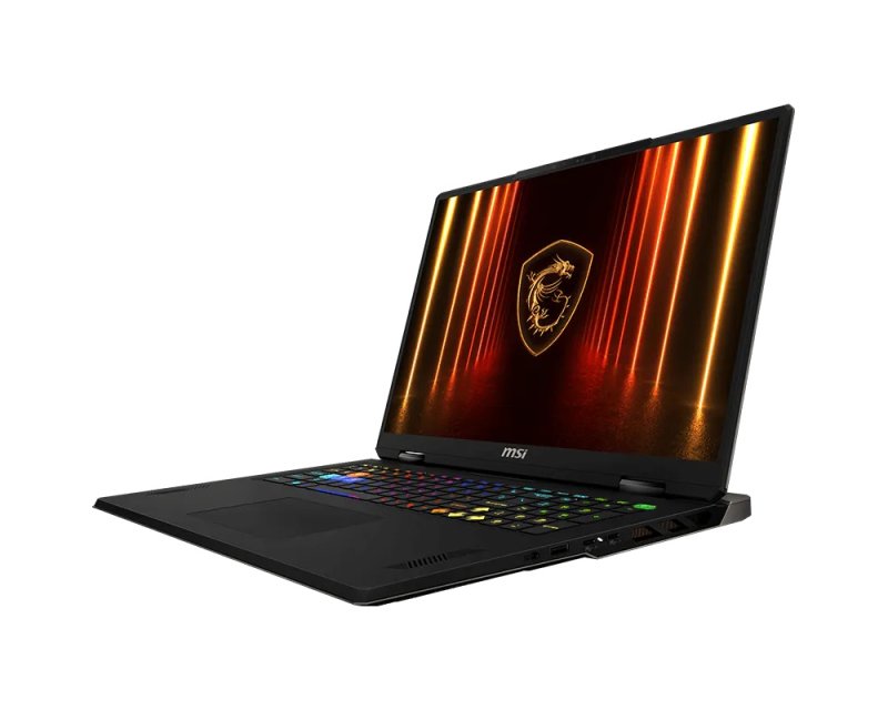 Notebook MSI VECTOR A18 HX A9WIG-006UK 18" / AMD Ryzen 9 9955HX / 2TB / 32GB / NVIDIA GeForce RTX 5080 /W11H (předváděcí - obrázek č. 2