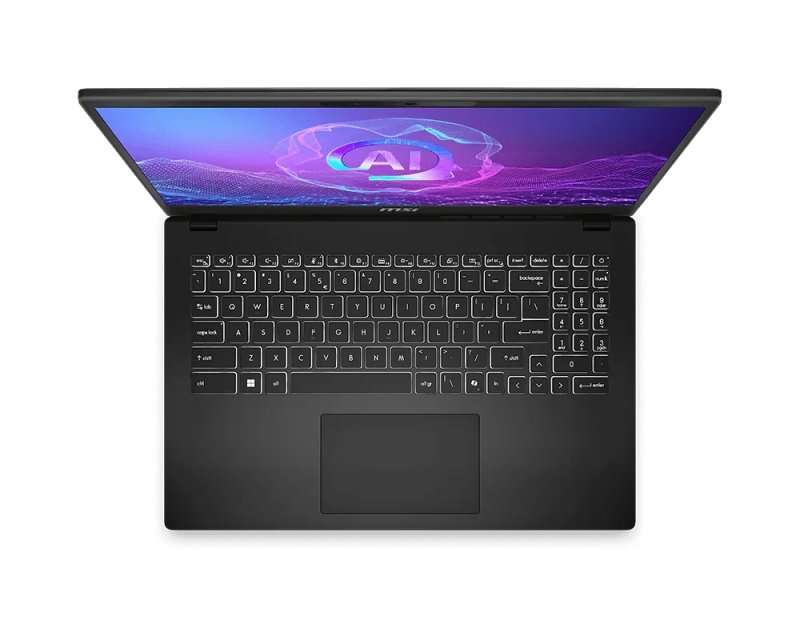 Notebook MSI MODERN 15 H AI C2HMG-276IT 15,6" / Intel Core Ultra 9 285H / 1TB / 32GB /W11H (předváděcí NB) - obrázek č. 2