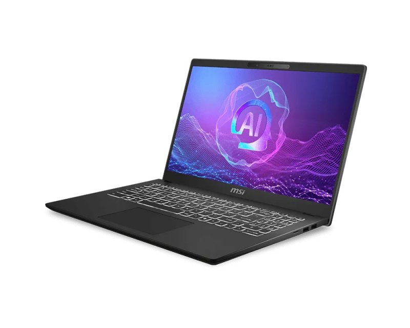 Notebook MSI MODERN 15 H AI C2HMG-276IT 15,6" / Intel Core Ultra 9 285H / 1TB / 32GB /W11H (předváděcí NB) - obrázek č. 1