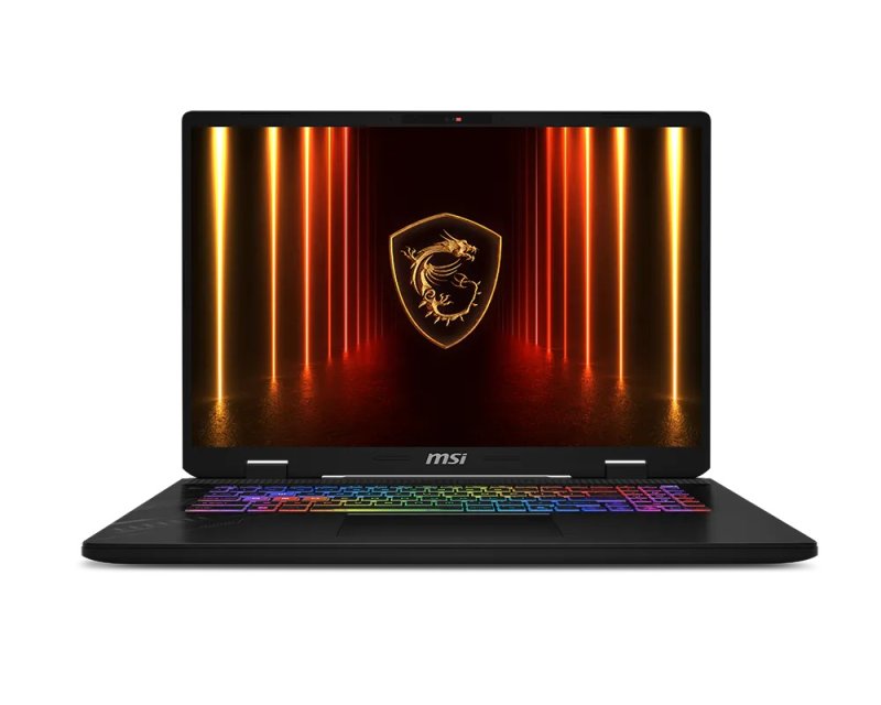 Notebook MSI CROSSHAIR A16 HX D8WGKG-201XPT 16" / AMD Ryzen 9 8940HX / 1TB / 64GB / NVIDIA GeForce RTX 5070 /W11H (předv - obrázek produktu