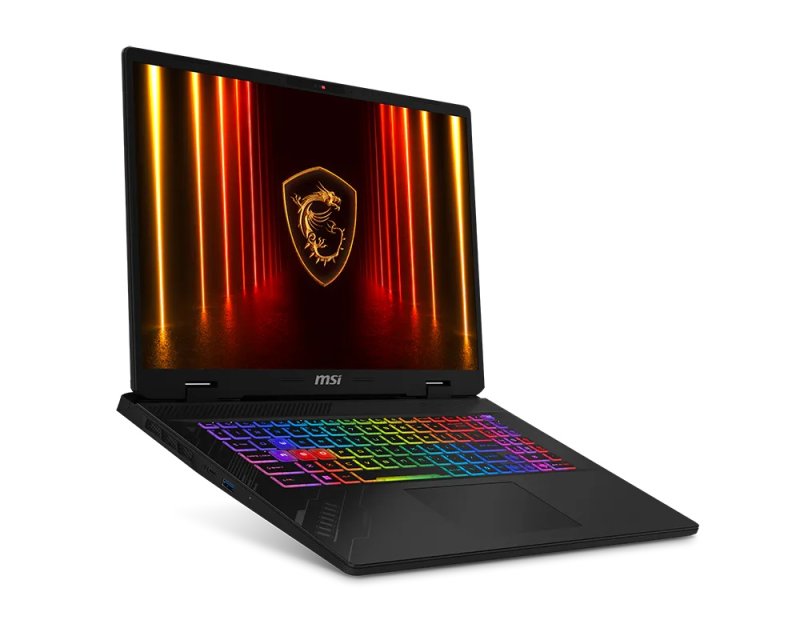 Notebook MSI CROSSHAIR A16 HX D8WGKG-201XPT 16" / AMD Ryzen 9 8940HX / 1TB / 64GB / NVIDIA GeForce RTX 5070 /W11H (předv - obrázek č. 1