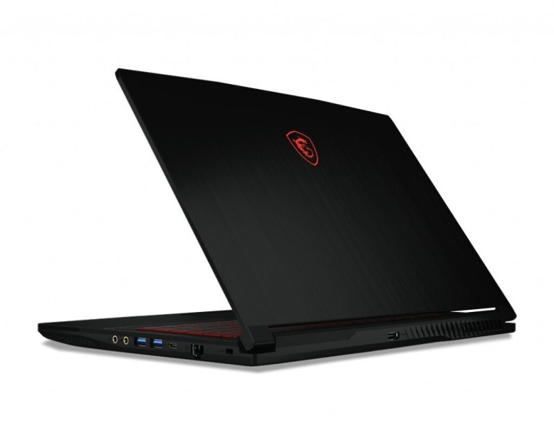 Notebook MSI GF63 THIN 11SC-028FR 15,6" / Intel Core i7-11800H / 512GB / 16GB / NVIDIA GeForce GTX 1650 /W11H (předváděc - obrázek č. 3