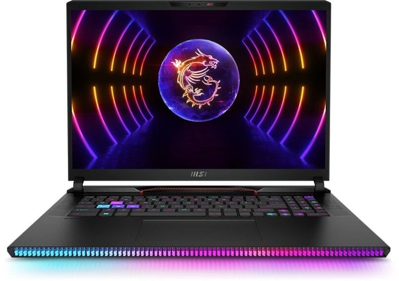 Notebook MSI RAIDER GE78HX 13VH-259UK 17" / Intel Core i9-13980HX / 2TB / 16GB / NVIDIA GeForce RTX 4080 /W11H (předvádě - obrázek produktu