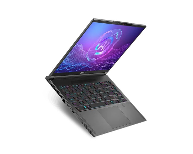 Notebook MSI CREATOR A16 AI+ A3HVFG-052DE 16" / AMD Ryzen AI 9 365 / 1TB / 32GB / NVIDIA GeForce RTX 4060 /W11H (předvád - obrázek č. 2