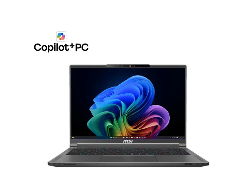 Notebook MSI CREATOR A16 AI+ A3HVFG-052DE 16" / AMD Ryzen AI 9 365 / 1TB / 32GB / NVIDIA GeForce RTX 4060 /W11H (předvád - obrázek produktu