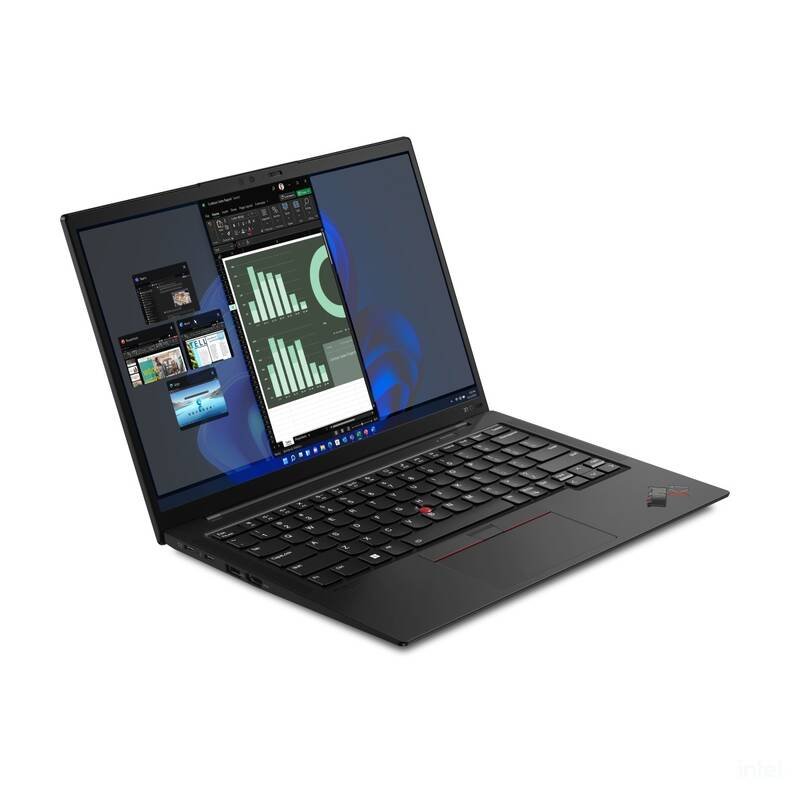 Notebook LENOVO THINKPAD X1 CARBON 10 14" / Intel Core i7-1270P / 512GB / 16GB /W11P (repasovaný) - obrázek č. 1