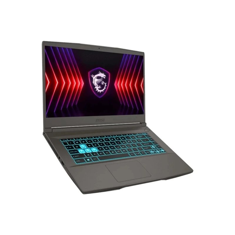 Notebook MSI THIN A15 B7VF-228XIT 15,6" / AMD Ryzen 7 7735HS / 512GB / 16GB / NVIDIA GeForce RTX 4060 /W11H (předváděcí - obrázek produktu