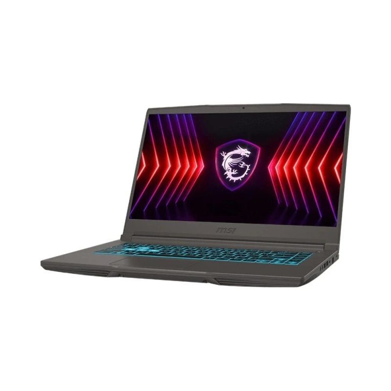 Notebook MSI THIN A15 B7VF-228XIT 15,6" / AMD Ryzen 7 7735HS / 512GB / 16GB / NVIDIA GeForce RTX 4060 /W11H (předváděcí - obrázek č. 1