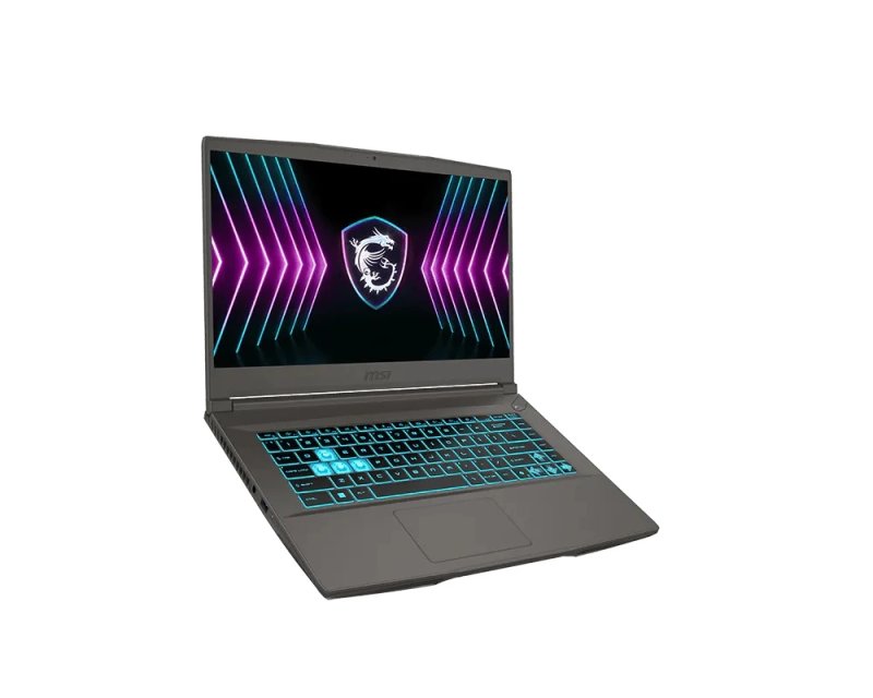 Notebook MSI THIN 15 B2RVE-3084XES 15,6" / Intel Core 7 240H / 1TB / 16GB / NVIDIA GeForce RTX 4050 /W11H (předváděcí NB - obrázek č. 1