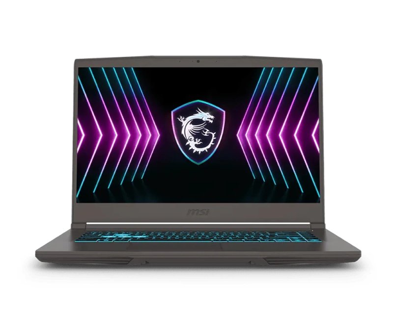 Notebook MSI THIN 15 B2RVE-3084XES 15,6" / Intel Core 7 240H / 1TB / 16GB / NVIDIA GeForce RTX 4050 /W11H (předváděcí NB - obrázek produktu