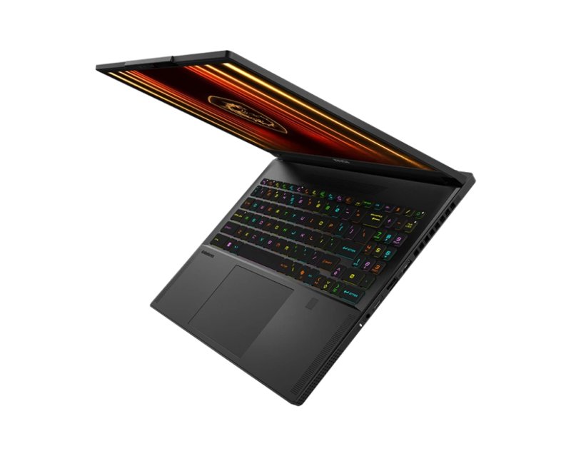 Notebook MSI STEALTH 16 AI A2HWFG-021IT 16" / Intel Core Ultra 9 285H / 1TB / 32GB / NVIDIA GeForce RTX 5060 /W11H (před - obrázek č. 3