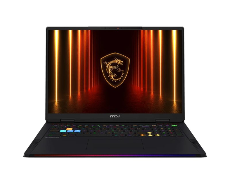 Notebook MSI RAIDER 18 HX AI A2XWIG-828FR 18" / Intel Core Ultra 9 285HX / 2TB / 32GB / NVIDIA GeForce RTX 5080 /W11P (p - obrázek produktu