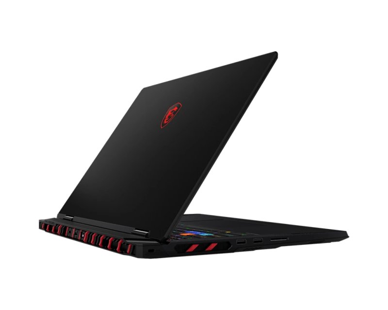 Notebook MSI RAIDER 18 HX AI A2XWIG-828FR 18" / Intel Core Ultra 9 285HX / 2TB / 32GB / NVIDIA GeForce RTX 5080 /W11P (p - obrázek č. 2