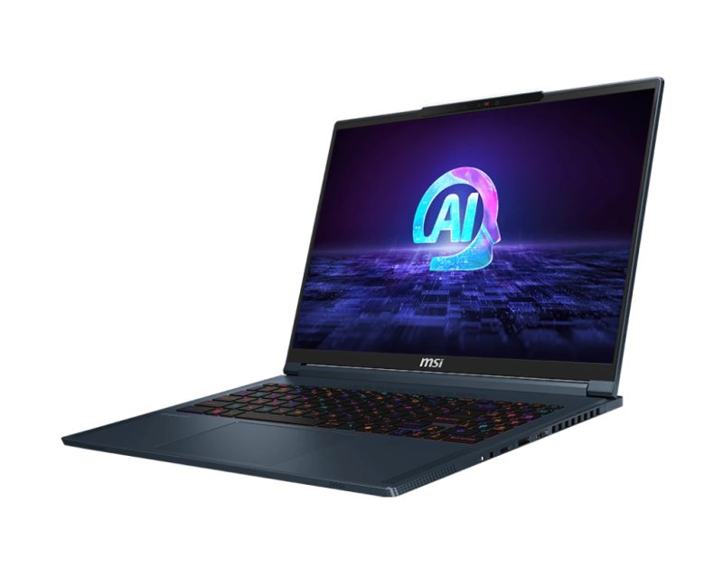 Notebook MSI STEALTH 16 AI STUDIO A1VFG-007IT 16" / Intel Core Ultra 7 155H / 1TB / 32GB / NVIDIA GeForce RTX 4060 /W11P - obrázek č. 1