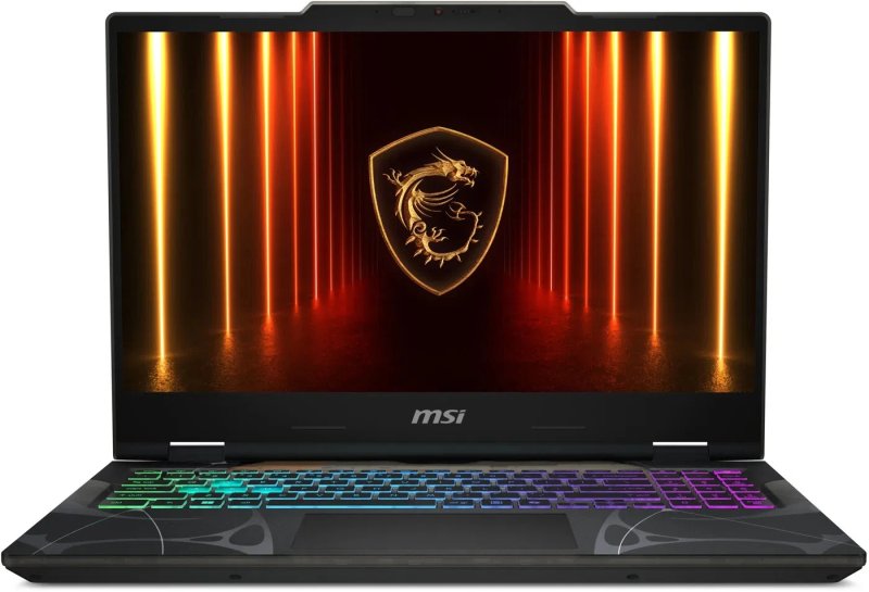 Notebook MSI CYBORG 15 B2RWFKG-260FR 15,6" / Intel Core 7 240H / 512GB / 16GB / NVIDIA GeForce RTX 5060 /W11H (předváděc - obrázek produktu