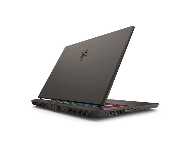 Notebook MSI VECTOR 17 HX AI A2XWHG-003UK 17" / Intel Core Ultra 9 275HX / 2TB / 32GB / NVIDIA GeForce RTX 5070 Ti /W11H - obrázek č. 2