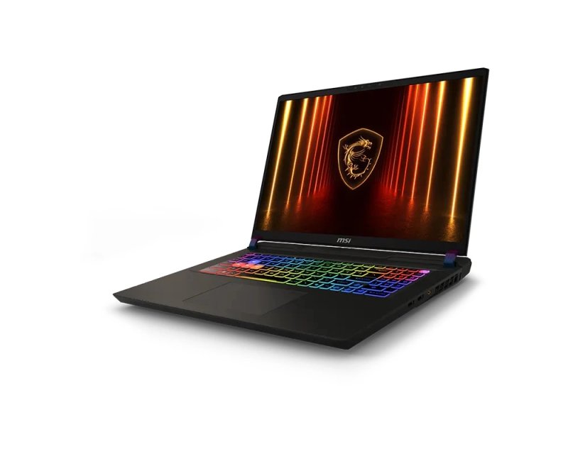 Notebook MSI VECTOR 17 HX AI A2XWHG-003UK 17" / Intel Core Ultra 9 275HX / 2TB / 32GB / NVIDIA GeForce RTX 5070 Ti /W11H - obrázek č. 1