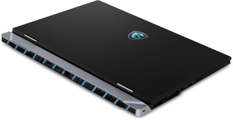 Notebook MSI TITAN 18 HX A14VIG-069DE 18" / Intel Core i9-14900HX / 2TB+2TB / 64GB / NVIDIA GeForce RTX 4090 /W11P (před - obrázek č. 4