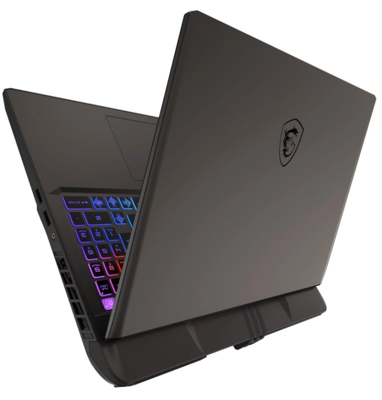 Notebook MSI VECTOR 16 HX AI A2XWHG-201NL 16" / Intel Core Ultra 9 275HX / 1TB / 32GB / NVIDIA GeForce RTX 5070 Ti /W11H - obrázek č. 4