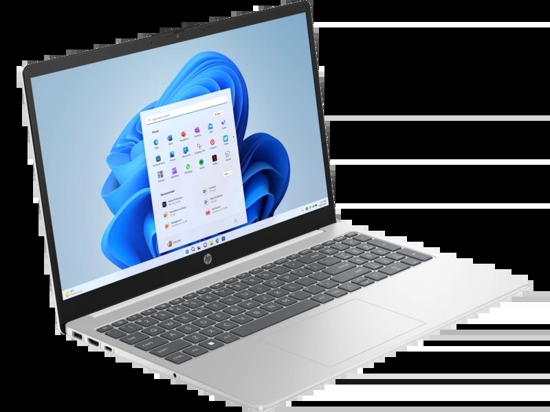 Notebook HP 15-FD0073NA 15,6" / Intel Core i3-N305 / 512GB / 8GB /W11H (předváděcí NB) - obrázek č. 1