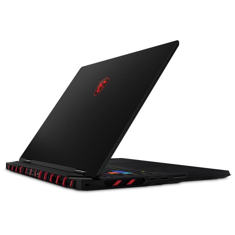 Notebook MSI RAIDER A18 HX A9WJG-039ES 18" / AMD Ryzen 9 9955HX3D / 2TB / 64GB / NVIDIA GeForce RTX 5090 /W11H (předvádě - obrázek č. 4