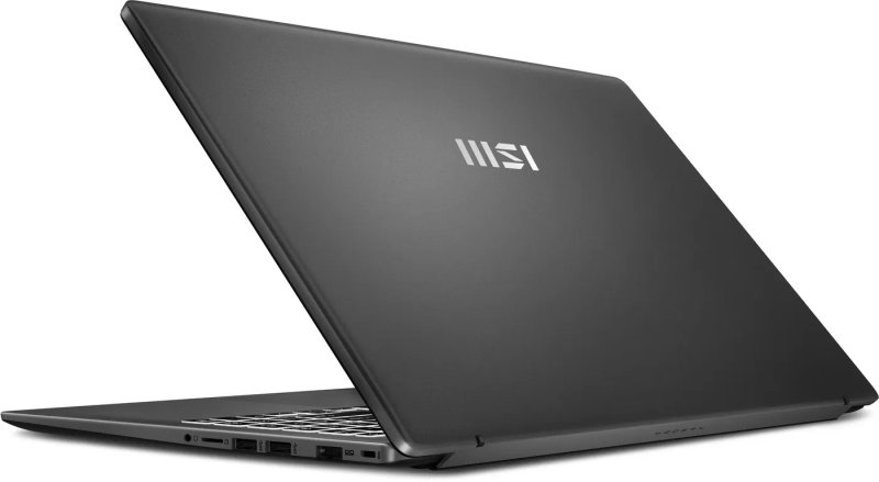 Notebook MSI MODERN 13 F13MG-051UK 13,3" / Intel Core i3-1315U / 512GB / 8GB /W11H (předváděcí NB) - obrázek č. 3