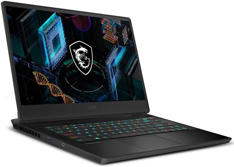 Notebook MSI VECTOR GP66HX 12UHS-204XES 15,6" / Intel Core i7-12800HX / 1TB / 32GB / NVIDIA GeForce RTX 3080 Ti /W11H (p - obrázek č. 1