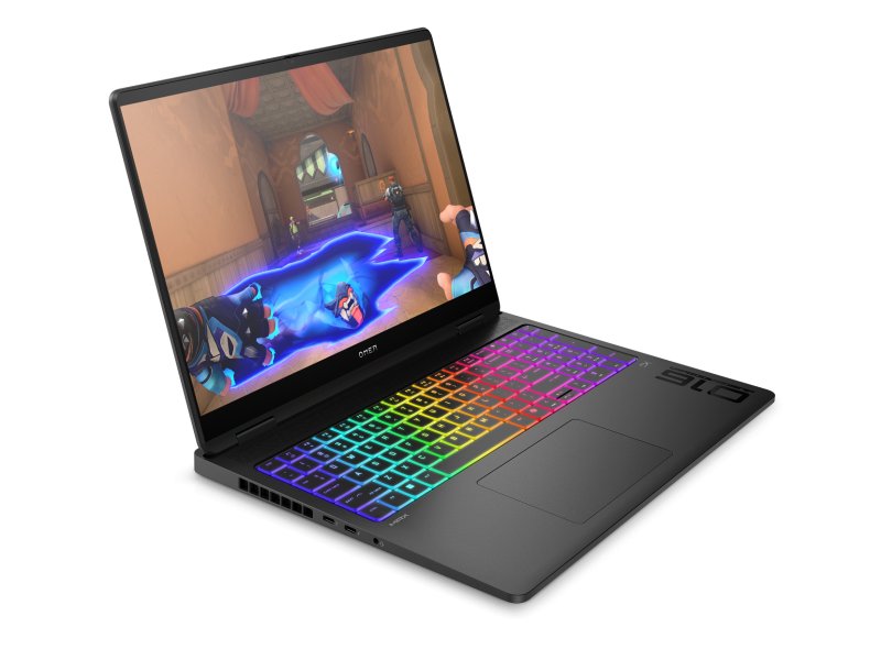 Notebook HP OMEN MAX 16-AH0016NS 16" / Intel Core Ultra 9 275HX / 1TB / 32GB / NVIDIA GeForce RTX 5070 Ti /W11H (předvád - obrázek č. 1