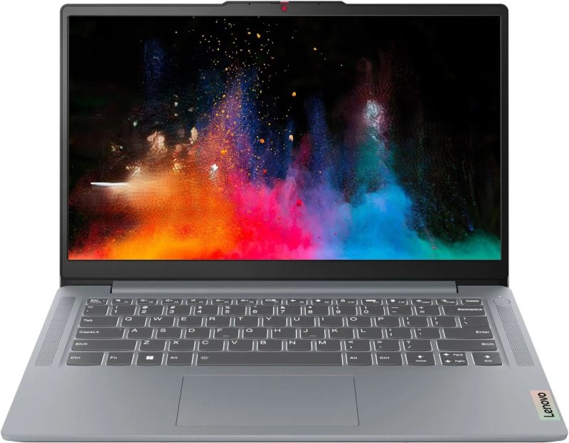 Notebook LENOVO IDEAPAD SLIM 3 14IAN8 14" / Intel N100 / 128GB / 4GB /W11H (předváděcí NB) - obrázek produktu