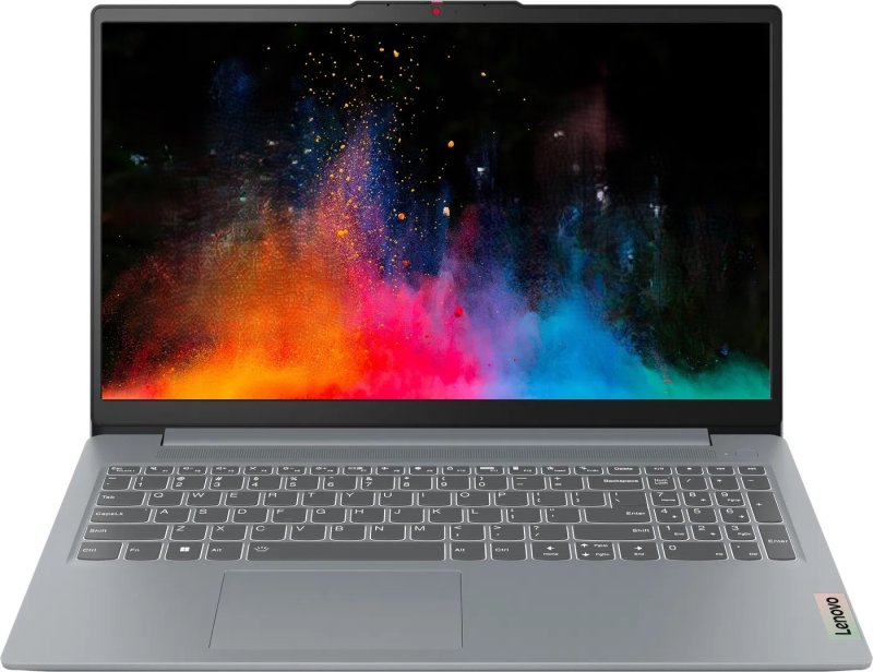 Notebook LENOVO IDEAPAD SLIM 3 15ABR8 15,6" / AMD Ryzen 5 5625U / 512GB / 16GB /W11H (předváděcí NB) - obrázek produktu