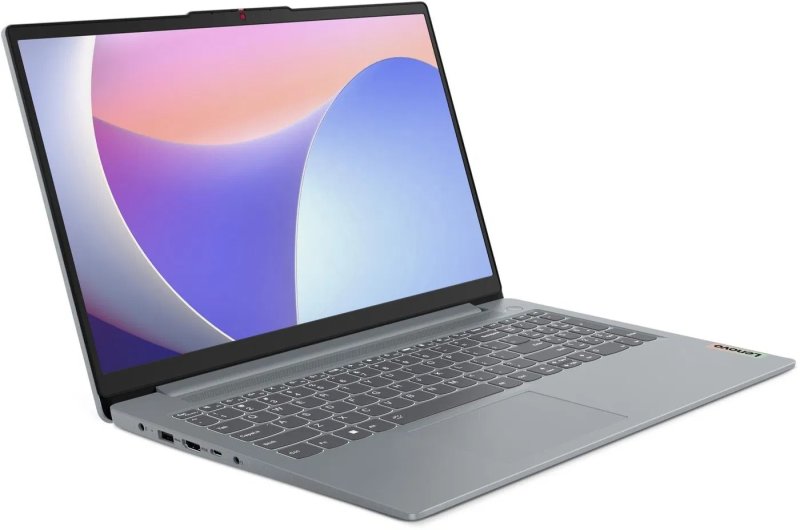 Notebook LENOVO IDEAPAD SLIM 3 15IAN8 15,6" / Intel N100 / 128GB / 4GB /W11H (předváděcí NB) - obrázek č. 1