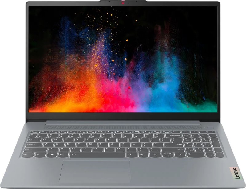 Notebook LENOVO IDEAPAD SLIM 3 15IAN8 15,6" / Intel N100 / 128GB / 4GB /W11H (předváděcí NB) - obrázek produktu
