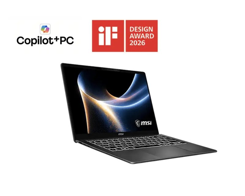 Notebook MSI PRESTIGE 14 AI+ D3MG-005ES 14" / Intel Core Ultra 9 386H / 1TB / 32GB /W11H (předváděcí NB) - obrázek č. 1