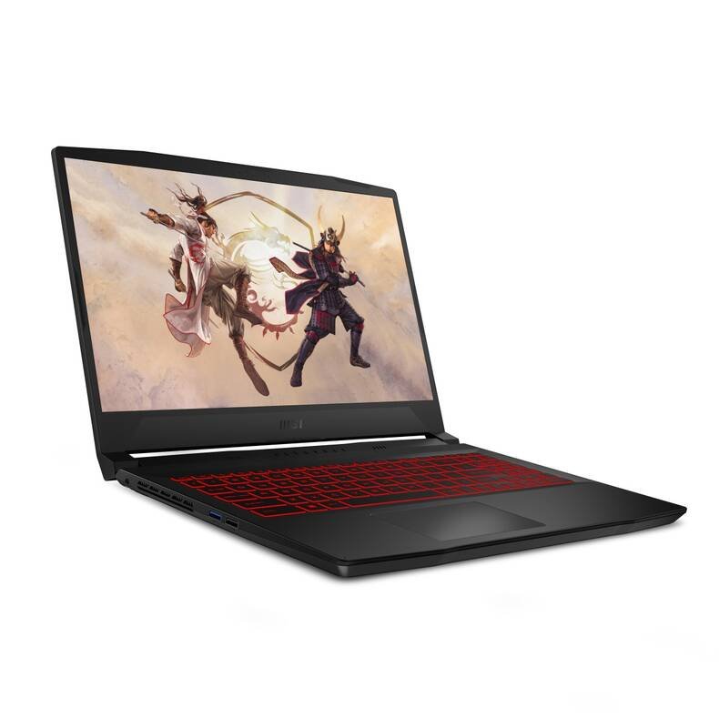 Notebook MSI KATANA GF66 12UE-1094XPL 15,6" / Intel Core i7-12700H / 512GB / 16GB / NVIDIA GeForce RTX 3070 /W11H (předv - obrázek č. 1