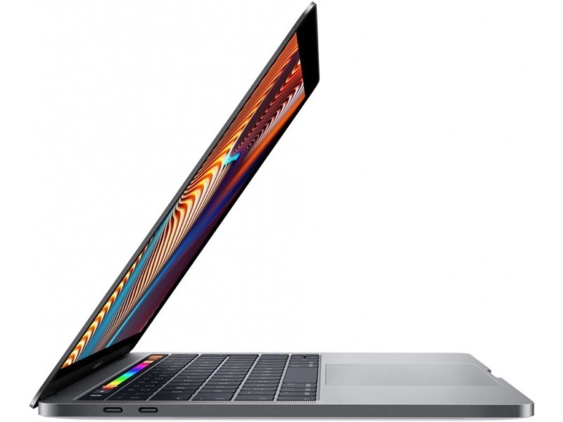 Notebook APPLE MACBOOK PRO 13" MID-2019 (A1989) 13,3" / Intel Core i5-8257U / 256GB / 16GB /macOS Ventura (repasovaný) - obrázek č. 2