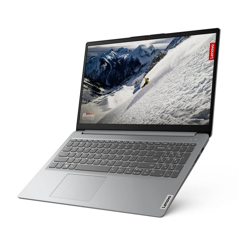 Notebook LENOVO IDEAPAD 1 15IJL7 15,6" / Intel Celeron N4500 / 128GB / 8GB /W11H (předváděcí NB) - obrázek č. 1