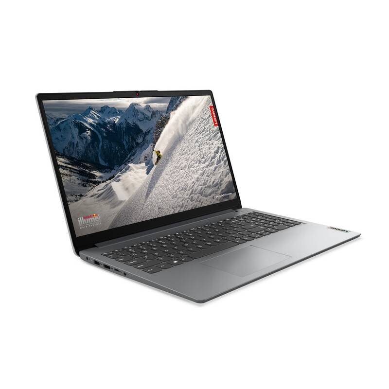 Notebook LENOVO IDEAPAD 1 15IJL7 15,6" / Intel Celeron N4500 / 128GB / 8GB /W11H (předváděcí NB) - obrázek č. 2