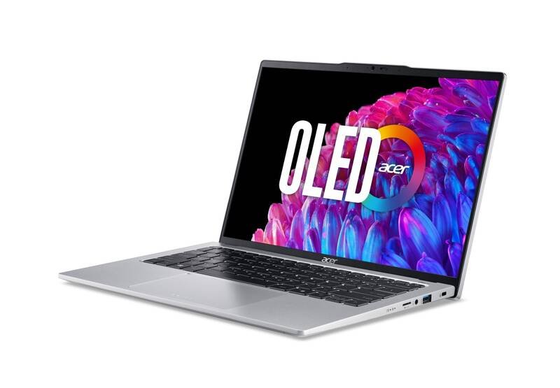 Notebook ACER SWIFT GO 14 SFG14-73-98HU 14" / Intel Core Ultra 9 185H / 1TB / 16GB /W11H (předváděcí NB) - obrázek č. 2