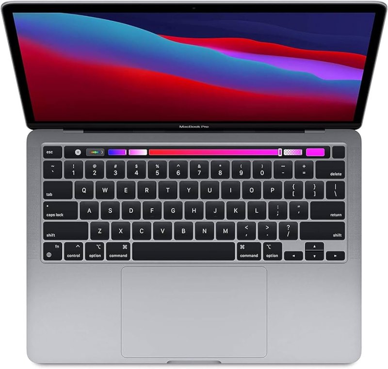 Notebook APPLE MACBOOK PRO 13" MID-2020 (A2251) 13,3" / Intel Core i5-1038NG7 / 512GB / 16GB /macOS Ventura (repasovaný) - obrázek č. 1