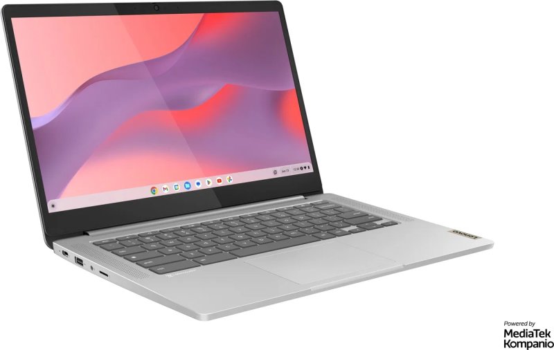 Notebook LENOVO IDEAPAD SLIM 3 CHROME 14M868 14" / MediaTek Kompanio 520 / 128GB / 4GB /Chrome OS (předváděcí NB) - obrázek č. 1