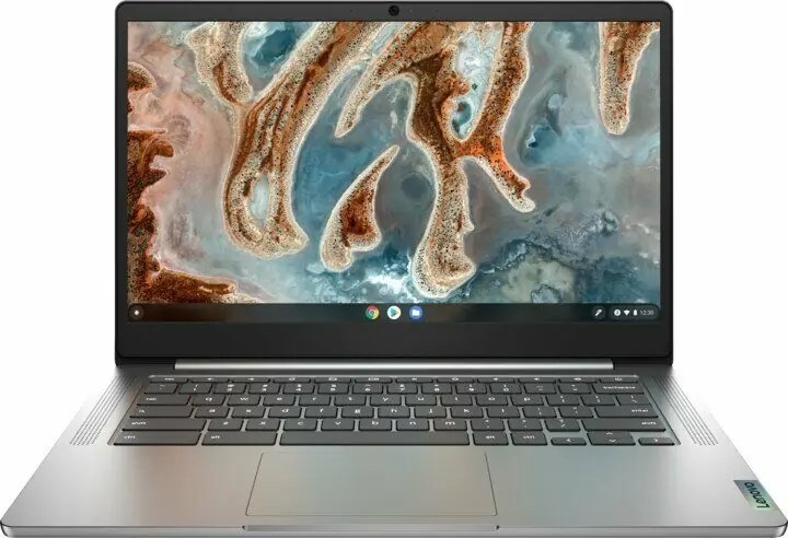Notebook LENOVO IDEAPAD 3 CHROME 14M836 14" / MediaTek MT8183 / 128GB / 4GB /Chrome OS (předváděcí NB) - obrázek produktu