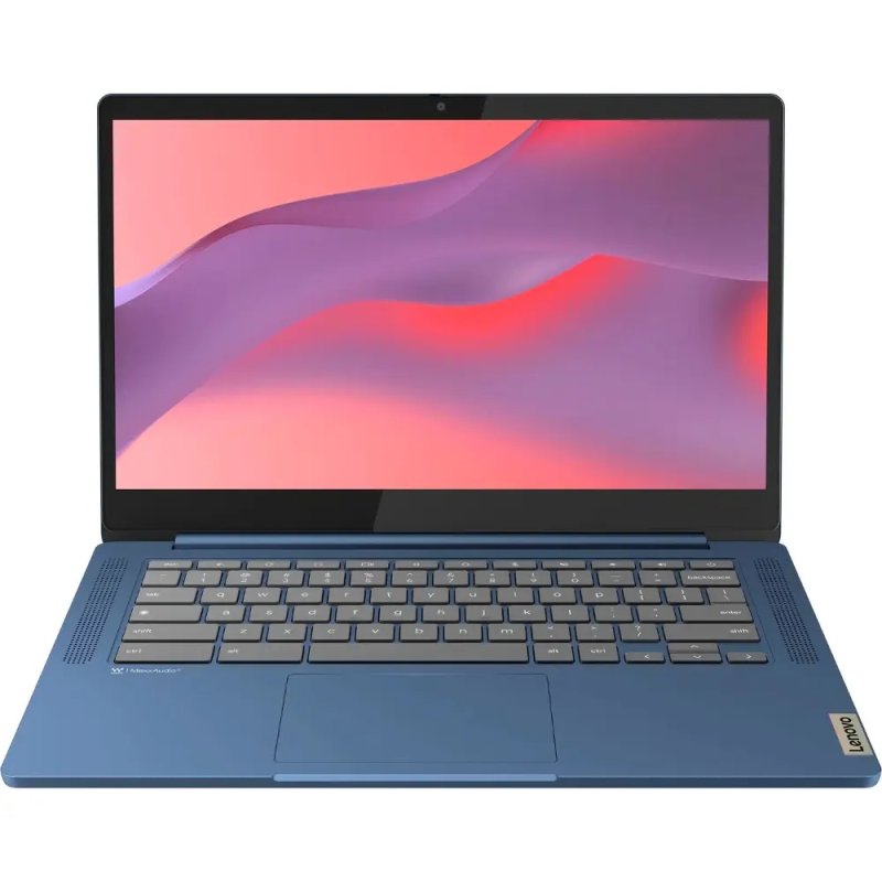 Notebook LENOVO IDEAPAD 3 CHROME 14M836 14" / MediaTek MT8183 / 64GB / 4GB /Chrome OS (předváděcí NB) - obrázek produktu