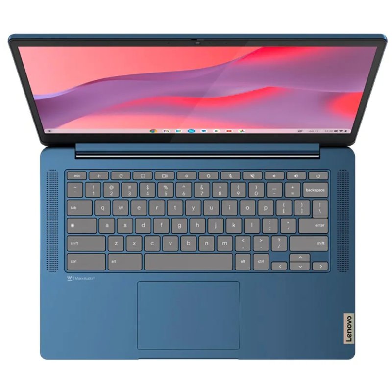 Notebook LENOVO IDEAPAD 3 CHROME 14M836 14" / MediaTek MT8183 / 64GB / 4GB /Chrome OS (předváděcí NB) - obrázek č. 2