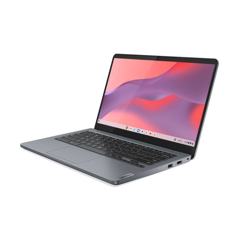 Notebook LENOVO IDEAPAD SLIM 3 CHROME 14IAN8 14" / Intel Core i3-N305 / 256GB / 8GB /Chrome OS (předváděcí NB) - obrázek č. 2