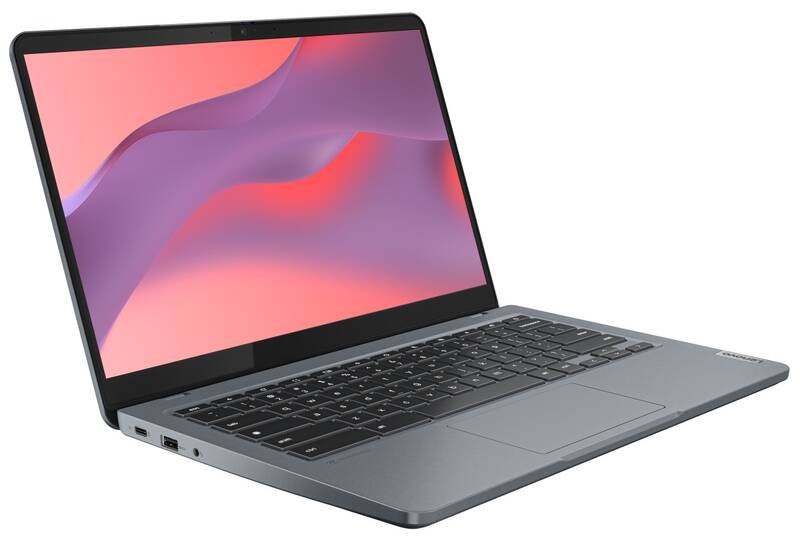 Notebook LENOVO IDEAPAD SLIM 3 CHROME 14IAN8 14" / Intel Core i3-N305 / 256GB / 8GB /Chrome OS (předváděcí NB) - obrázek č. 1