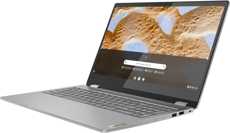 Notebook LENOVO IDEAPAD FLEX CHROME 15IJL7 15,6" / Intel Pentium Silver N6000 / 128GB / 8GB /Chrome OS (předváděcí NB) - obrázek č. 3