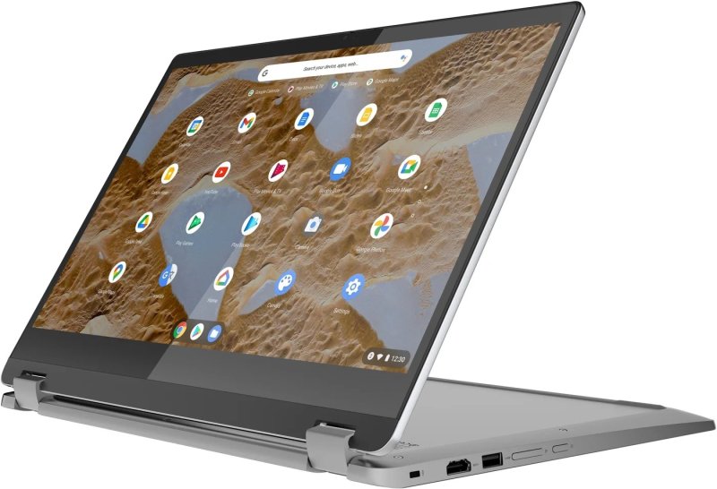 Notebook LENOVO IDEAPAD FLEX CHROME 15IJL7 15,6" / Intel Pentium Silver N6000 / 128GB / 8GB /Chrome OS (předváděcí NB) - obrázek produktu