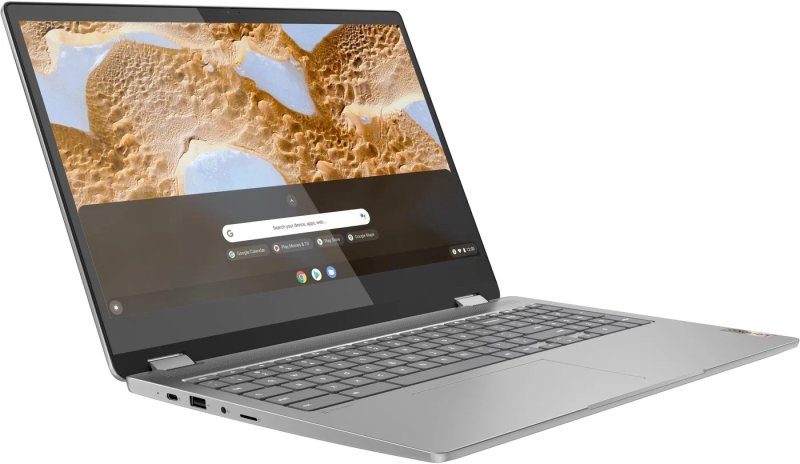 Notebook LENOVO IDEAPAD FLEX CHROME 15IJL7 15,6" / Intel Pentium Silver N6000 / 128GB / 8GB /Chrome OS (předváděcí NB) - obrázek č. 2
