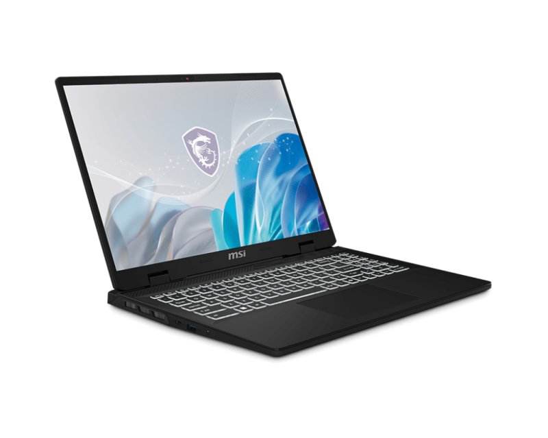 Notebook MSI CREATOR M16 HX C14VGG-281ES 16" / Intel Core i9-14900HX / 1TB / 64GB / NVIDIA GeForce RTX 4070 /W11H (předv - obrázek produktu