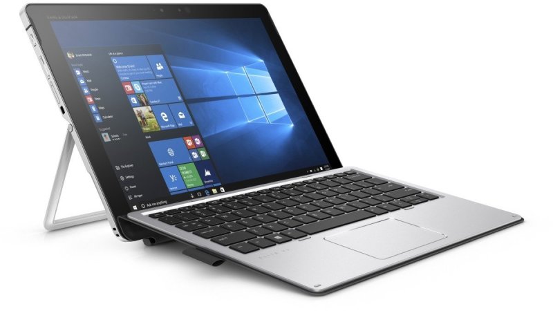 Notebook HP ELITE X2 1012 G2 12,3" / Intel Core i5-7300U / 256GB / 8GB /W10P (repasovaný) - obrázek č. 1